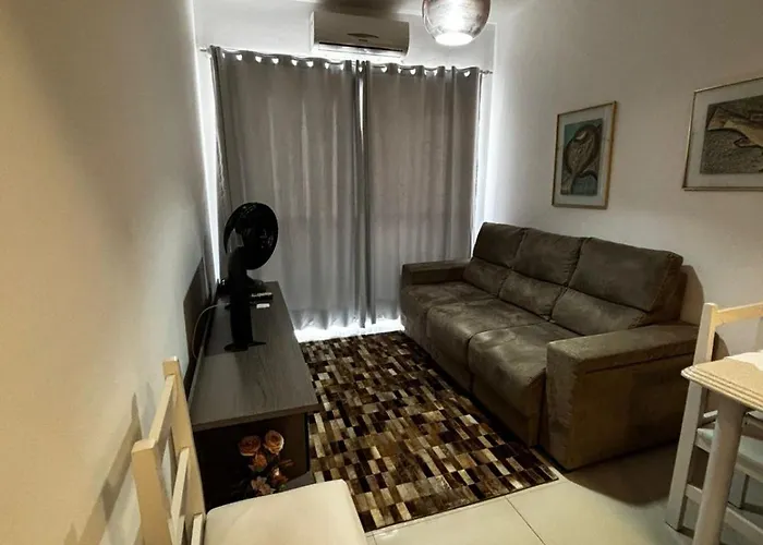 Apartamento 01 Quarto 5Min Da Praia Baln Camboriu